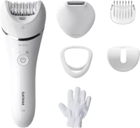 Philips 8000 BRE715/00 Epilator series 8000 bre715/00 epilátor kép