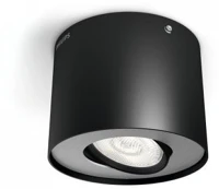 Philips 8718696125175 Myliving phase spotlámpa fekete (8718696125175) kép