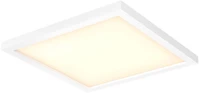 Philips 8719514382626 lighting hue led-es panel hue white amb. aurelle panelleuchte 30x30cm fixen kép