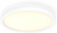 Philips 8719514382688 lighting hue led-es panel hue white amb. aurelle panelleuchte rund fixen kép