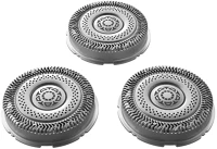 Philips 9000 AND SP900 CSEREBOROTVAFEJEK Sh91/50 shaver series 9000 and sp900 csereborotvafejek kép
