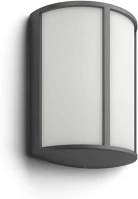 Philips 915005194401 Mygarden stock fali lámpa antracitszürke kép