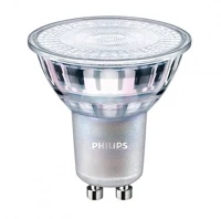 Philips 929001350302 Gu10 4.9w led fényforrás meleg fehér (929001350302) kép