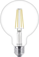 Philips 929001387901 E27 7w led fényforrás meleg fehér kép