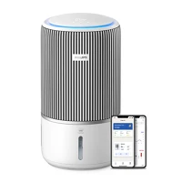Philips AC3420/10 Intelligens 2 az 1-ben légtisztító és párásító kép
