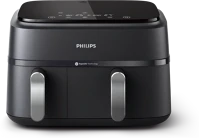 Philips AIFRYER 3000 DUALBASKET NA351/00 Aifryer 3000 dualbasket na351/00 kép