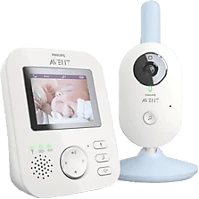 Philips SCD835/52 Avent digitális bébiőr kép