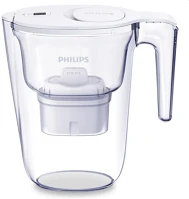 Philips AWP2933WHT/31-04 Awp2933wht/31-04 fehér 2,6 l vízszűrő kancsó kép