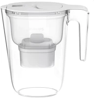 Philips AWP2943WHT/24 Awp2943wht/24 fehér 2,6 l vízszűrő kancsó kép