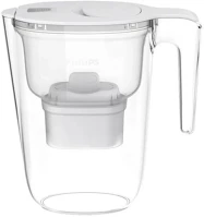 Philips AWP2943WHT3/31 Awp2943wht3/31 fehér 2,6 l vízszűrő kancsó + 2 db vízlágyító szűrő kép