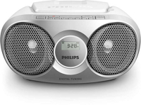 Philips AZ215S/12 Cd-s rádió kép