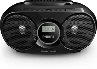 Philips AZ318B/12 Cd-s rádió kép