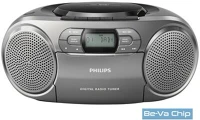 Philips AZB600 Azb600/12 rádiómagnó cd-s kép