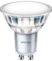 Philips COR_PLED42 Led izzó, gu10, spot, 4,9w, 550lm, 4000k,  
