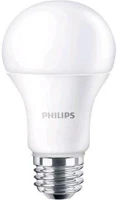 Philips COR_PLED6508 Led izzó, e27, gömb, 10w, 1055lm, 230v, 2700k, a60,  
