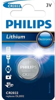 Philips CR2032/01B Minicells elem