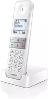 Philips D4701W/53 Dect telefon fehér 500mah