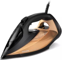 Philips DST7040/80 7000 series gőzölős vasaló fekete/arany kép