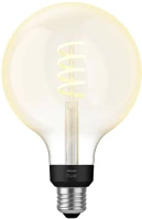 Philips E27 MELEGFEHÉRTŐL A lighting hue led fényforrás white ambiance kép