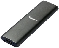 Philips FM50SS031P-00 500gb  ultra speed külső ssd meghajtó (fm50ss031p/00) kép