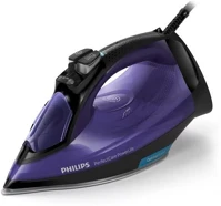 Philips GC3925/30 Perfectcare gc3925/30 gőzölős vasaló steamglide plus talp fekete, lila kép