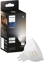Philips GU5.3 FEHÉR Lighting hue led fényforrás white ambiance gu5.3 fehér (8719514491342) kép