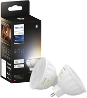Philips GU5,3 MELEGFEHÉRTŐL A lighting hue led fényforrás white ambiance kép