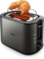 Philips HD2651/80 950W Viva collection hd2651/80 950w kenyérpirító kép