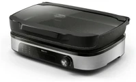 Philips HD6212/90 Asztali grillsütő kép