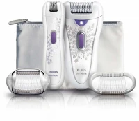 Philips BRE224-00 Satinelle essential bre224/00 epilátor kép