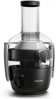 Philips HR1919/70 Hr1919/70 gyümölcscentrifuga fekete 1000 w kép