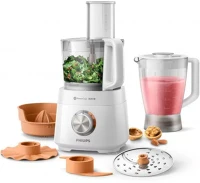 Philips HR7510/10 Viva collection hr7510/10 800 w konyhai robotgép kép