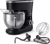 Philips HR7962-01 Series 7000 konyhai robotgép - 5.5l, 1000w, fekete kép