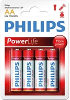 <span itemprop='brand'>Philips</span> <span itemprop='sku'>LR6P4B/10</span>