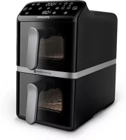 Philips NA461/00 4000 series airfryer dual basket 10 l na461/00 (na461/00) kép