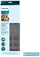 Philips P54221 Philips SPN3180A 8 csatlakozós túlfeszültségvédő kép