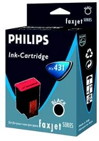 Philips PFA431 Pfa 431 fekete eredeti tintapatron kép