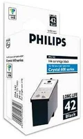 Philips PFA542 Pfa 542 fekete eredeti tintapatron kép