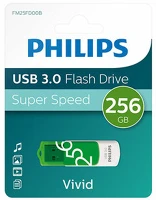 Philips PH667810 Usb3.0 256gb vivid edition green kép