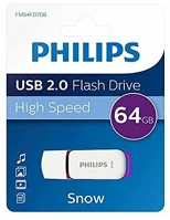 Philips PH668015 Pendrive usb 2.0 64gb kép