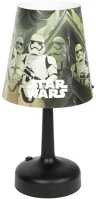 Philips PHILIPS7179630P0 A0172 Star wars asztali lámpa led  3xaaa auto off mod elalvás segítő program  7179630p0 a0172  star wars birodalmi rohamosztagos asztali lámpa 1x0,6w led asztali lámpa 3xaa elemmel kép