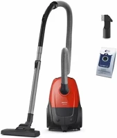 Philips PHILPS 1000-ES sorozat xd1111/10, 800 w, hengeres porszívó, száraz tisztítás, porzsák kép