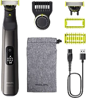 Philips QP6552/15 Oneblade qp6552/15 hibrid borotva kép