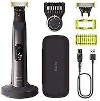 Philips QP6652/61 Oneblade pro 360 qp6652/61 hibrid borotva kép