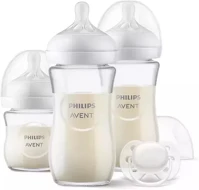 Philips SCD878/11 Avent natural response üveg újszülött ajándékcsomag (scd878/11) kép