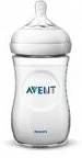 Philips SCF033/17 Avent natural  260ml cumisüveg kép