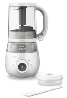 Philips SCF883/01 Avent pároló és turmixgép kép