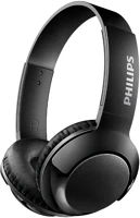Philips SHB3075 Philips SHB3075 BASS+ Bluetooth fejhallgató mikrofonnal Fekete kép