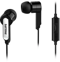 Philips SHE1405BK/10 Fülhallgató kép