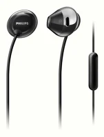 Philips SHE4205BK/00 Fülhallgató mikrofonnal kép